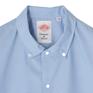  DANTON DANTON W's PLY OX S/S Short Shirt画像7