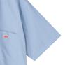  DANTON DANTON W's PLY OX S/S Short Shirt画像8