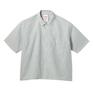 DANTON DANTON W's PLY OX S/S Short Shirt画像1