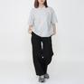 DANTON DANTON W's PLY OX S/S Short Shirt画像2