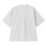  DANTON DANTON W's PLY OX S/S Short Shirt画像5