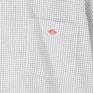  DANTON DANTON W's PLY OX S/S Short Shirt画像8