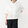  DANTON DANTON W's Cotton Chambray Work Shirt画像1