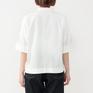  DANTON DANTON W's Cotton Chambray Work Shirt画像3