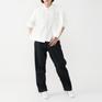  DANTON DANTON W's Cotton Chambray Work Shirt画像2
