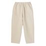  DANTON DANTON W's Cotton Linen Twill Easy Pant画像6