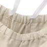  DANTON DANTON W's Cotton Linen Twill Easy Pant画像9