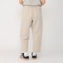  DANTON DANTON W's Cotton Linen Weather Easy Pant画像3
