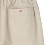  DANTON DANTON W's Cotton Linen Weather Easy Pant画像8