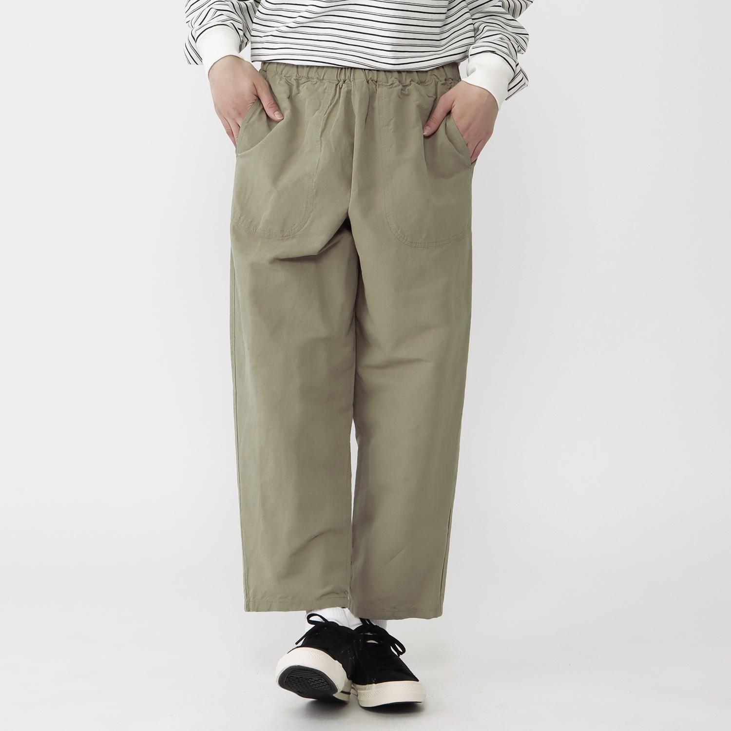 DANTON DANTON W's Weather Cloth Easy Pant｜OSHMAN'S ONLINE 公式通販
