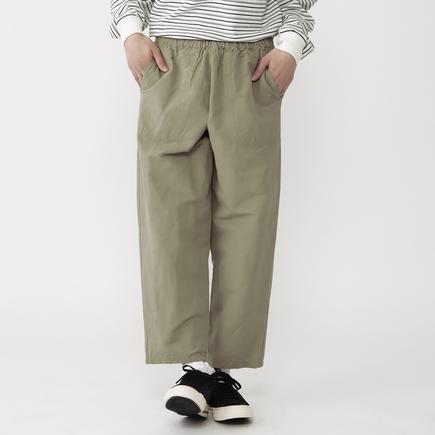 DANTON ダントン ウェーザークロスイージーパンツ