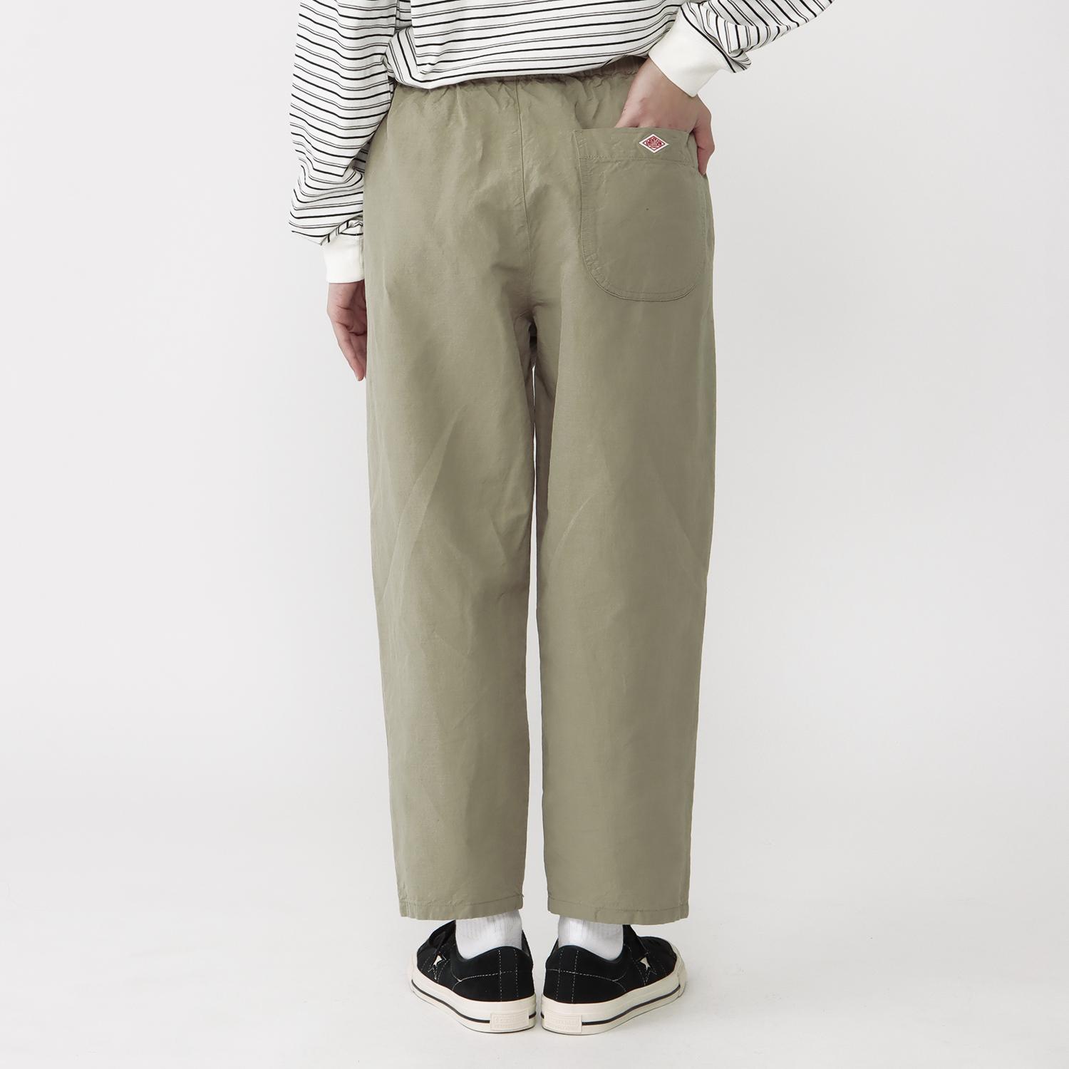 DANTON DANTON W's Weather Cloth Easy Pant｜OSHMAN'S ONLINE 公式通販