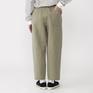  DANTON DANTON W's Weather Cloth Easy Pant画像3