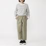  DANTON DANTON W's Weather Cloth Easy Pant画像2