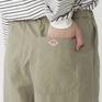  DANTON DANTON W's Weather Cloth Easy Pant画像4