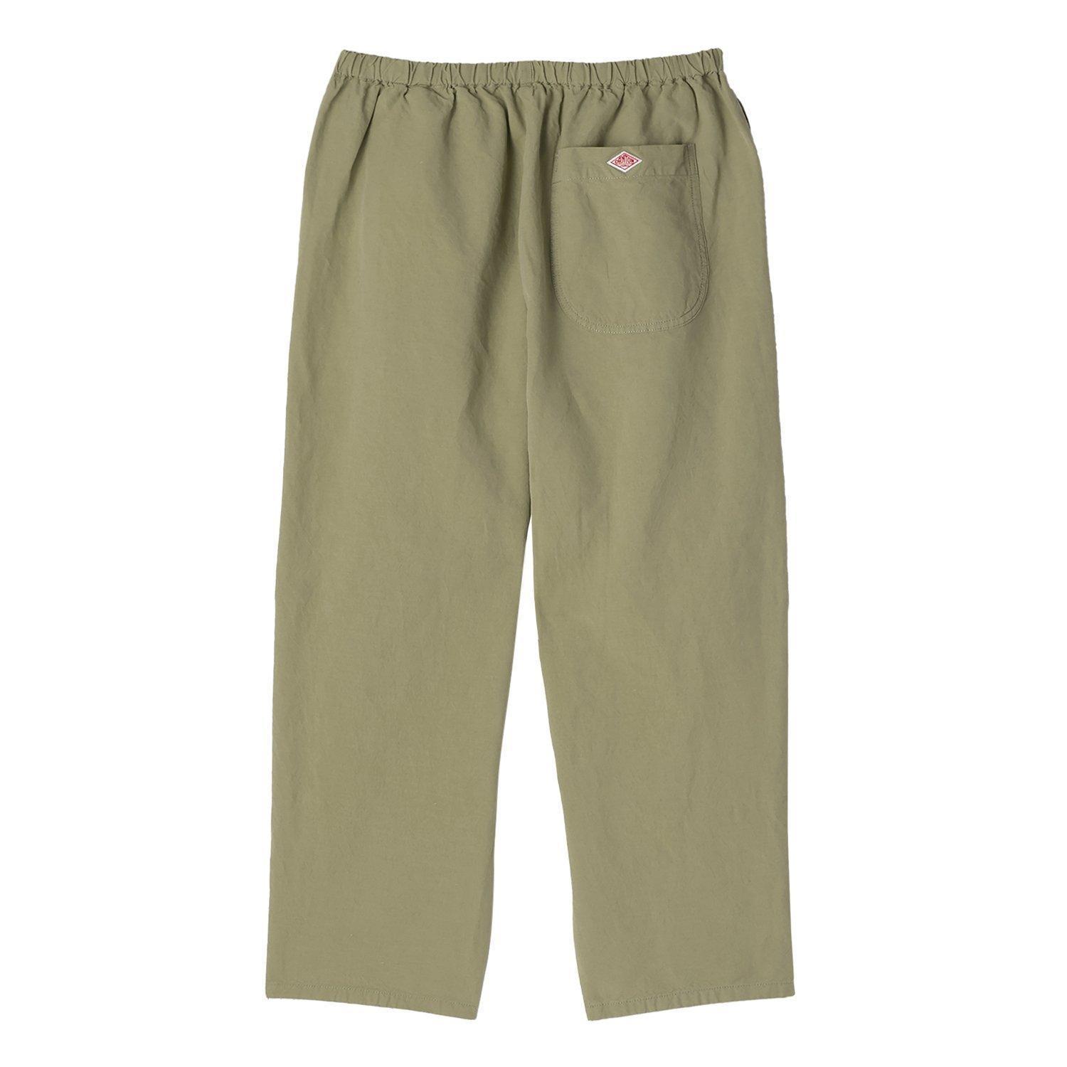DANTON DANTON W's Weather Cloth Easy Pant｜OSHMAN'S ONLINE 公式通販