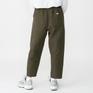モデル：161cm / 着用サイズ：36 DANTON DANTON W's Cotton Linen Weather Easy Pant画像3