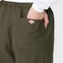  DANTON DANTON W's Cotton Linen Weather Easy Pant画像4