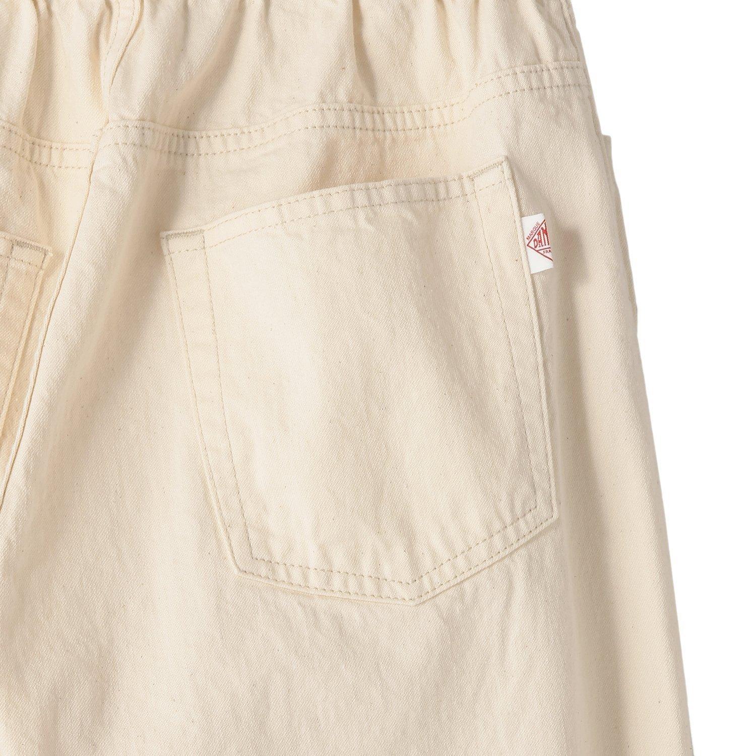 DANTON DANTON W's Color Denim Easy Pants｜オッシュマンズ公式通販サイト｜OSHMAN'S ONLINE