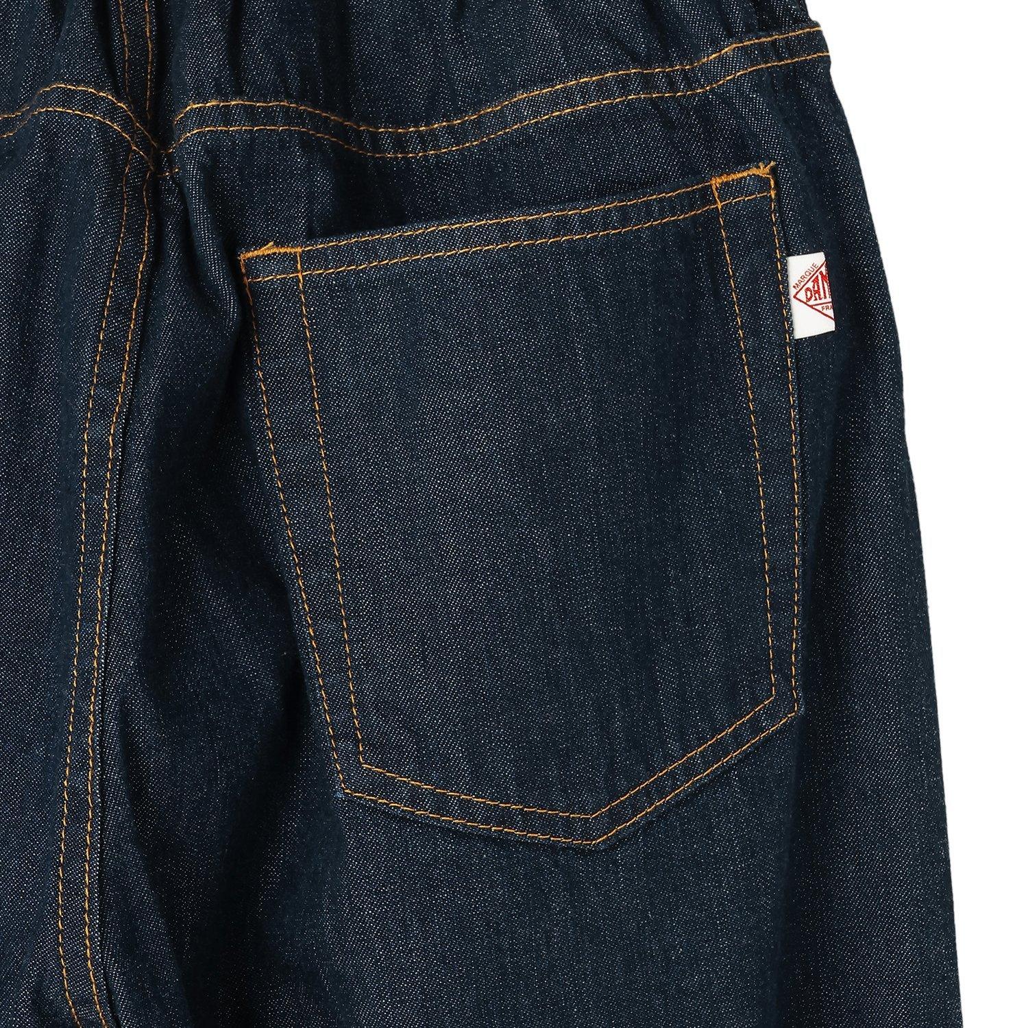 DANTON DANTON W's Color Denim Easy Pants｜オッシュマンズ公式通販サイト｜OSHMAN'S ONLINE