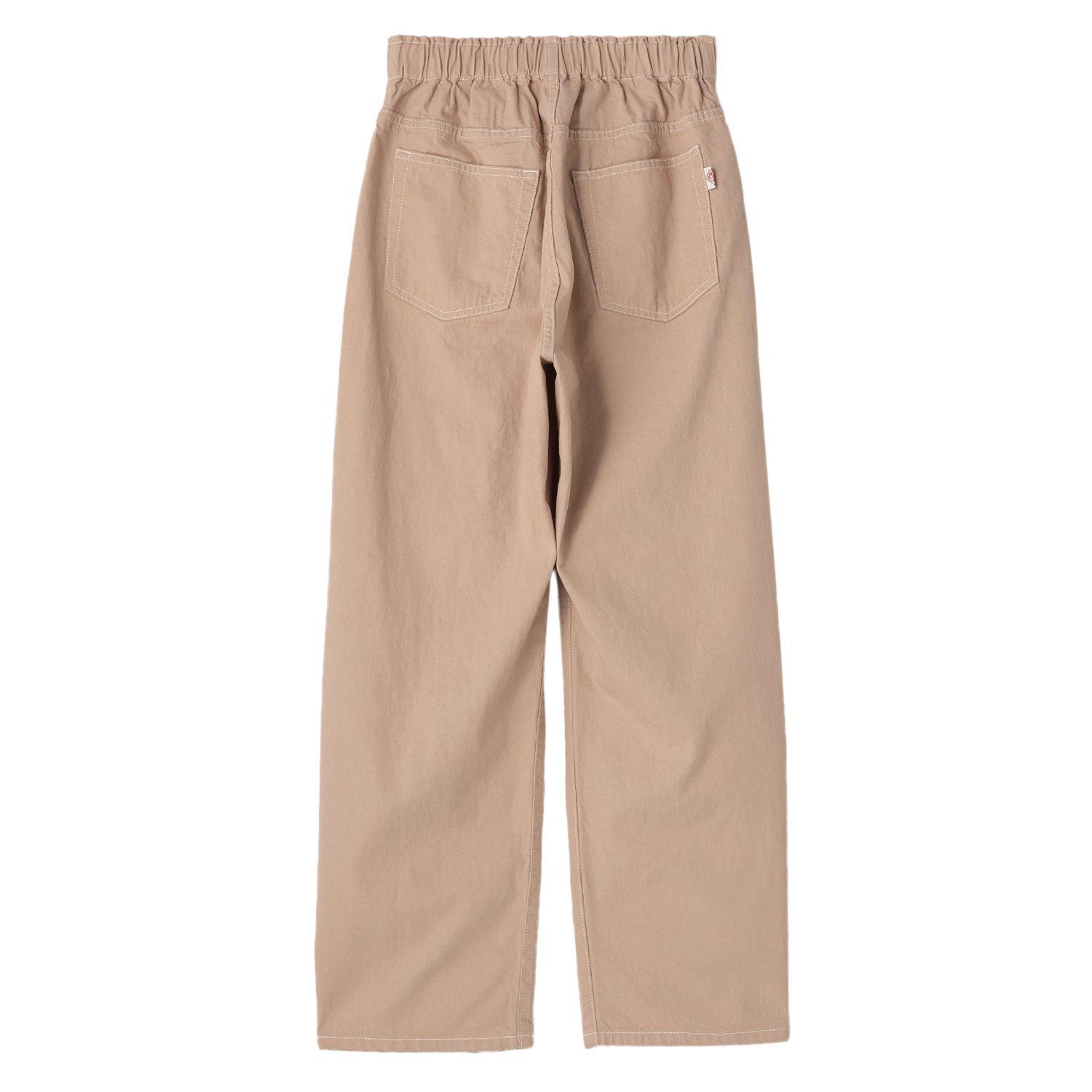 DANTON DANTON W's Color Denim Easy Pants｜OSHMAN'S ONLINE 公式通販