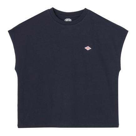 DANTON ウィメンズ ドルマン S/S Tシャツ