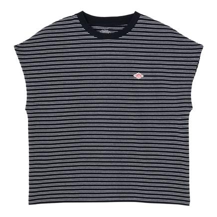 DANTON ウィメンズ ドルマン S/S Tシャツ