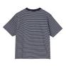  DANTON DANTON W's Cotton Jersey Short T-Shirt Stripe画像3