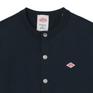  DANTON DANTON W's Cotton Terry Crew Neck Cardigan画像2