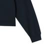  DANTON DANTON W's Cotton Terry Crew Neck Cardigan画像6