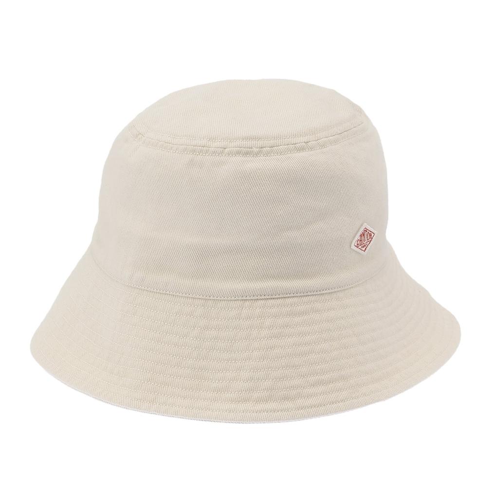  DANTON DANTON Cotton Drill Bucket Hat画像1