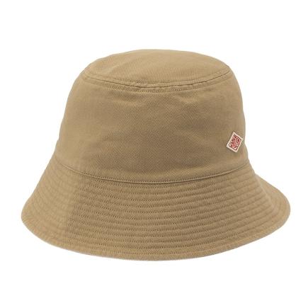 DANTON コットンドリルバケットハット