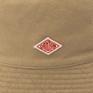  DANTON DANTON Cotton Drill Bucket Hat画像2