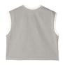  ORCIVAL ORCIVAL W's Embroidery Sleeveless Tee画像3