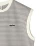  ORCIVAL ORCIVAL W's Embroidery Sleeveless Tee画像4