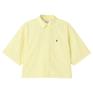  Gymphlex GYMPHLEX W's Short B.D. S/S Shirt画像6