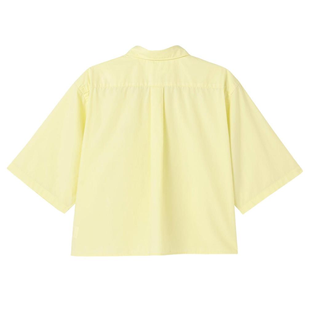  Gymphlex GYMPHLEX W's Short B.D. S/S Shirt画像5