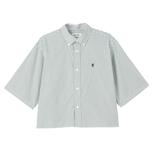 GRN/WHI STRIPE