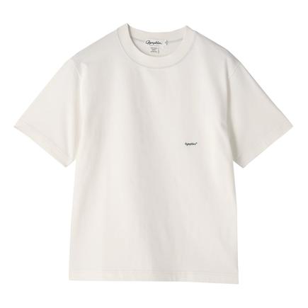Gymphlex ウィメンズヘビーウェイトジャージクルーS/S Tシャツ