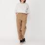  Gymphlex GYMPHLEX W's Heavy Weight Jersey Crew S/S Tee画像2