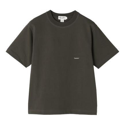 Gymphlex ウィメンズヘビーウェイトジャージクルーS/S Tシャツ