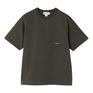  Gymphlex GYMPHLEX W's Heavy Weight Jersey Crew S/S Tee画像1