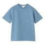  Gymphlex GYMPHLEX W's Heavy Weight Jersey Crew S/S Tee画像1