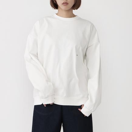Gymphlex ウィメンズクルーネックロングスリーブTシャツ