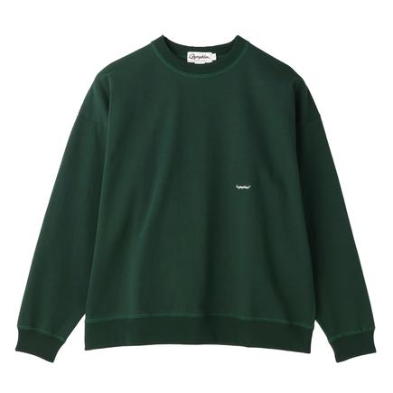 Gymphlex ウィメンズクルーネックロングスリーブTシャツ