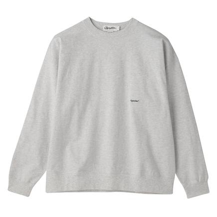 Gymphlex ウィメンズクルーネックロングスリーブTシャツ