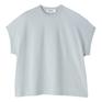 Gymphlex GYMPHLEX W's Interlock Crew Neck S/L Pullover画像6