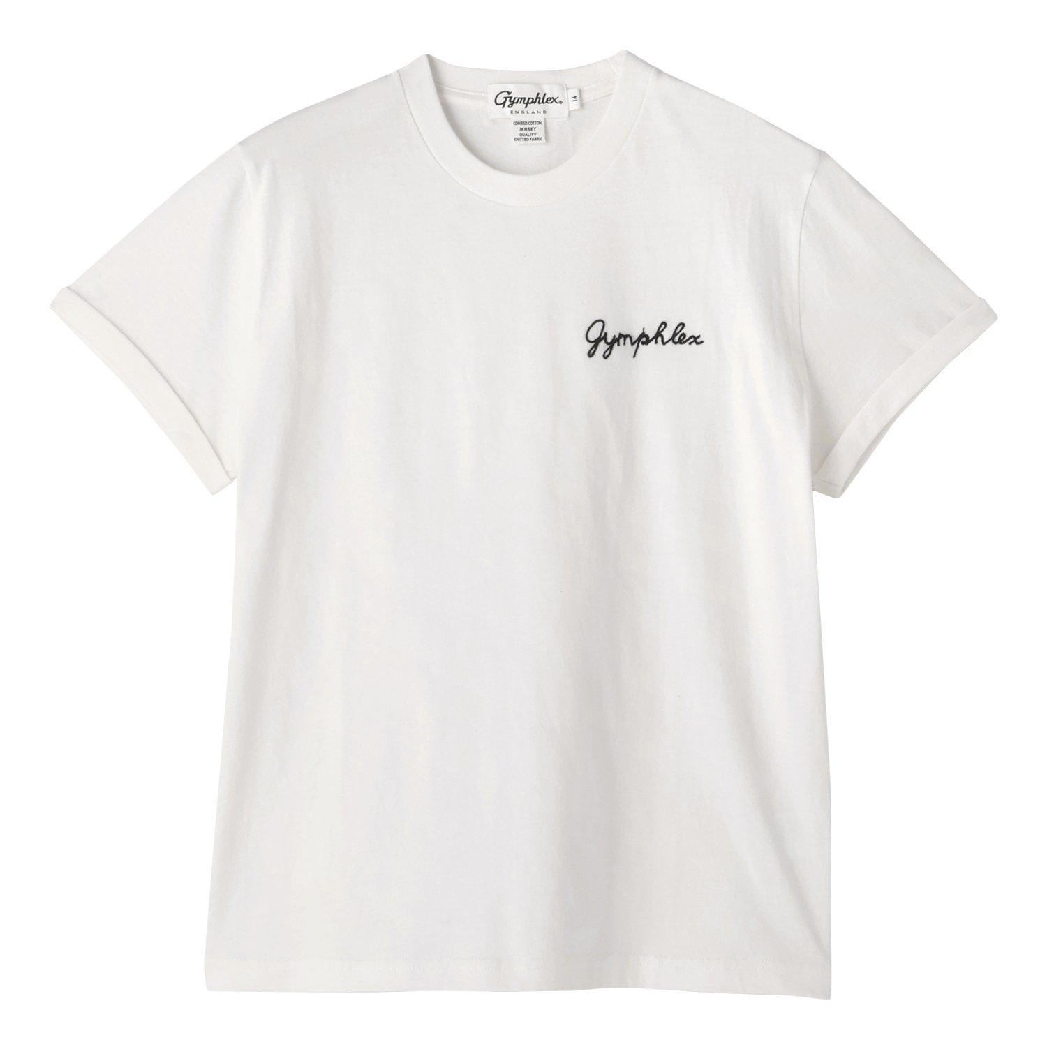 Gymphlex GYMPHLEX W's Cotton Jersey S/S Tee｜OSHMAN'S ONLINE 公式通販