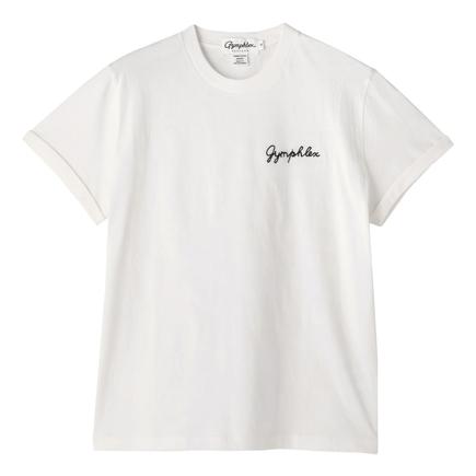 Gymphlex ウィメンズコットンジャージ S/S Tシャツ