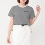  Gymphlex GYMPHLEX W's Cotton Jersey S/S Tee画像1